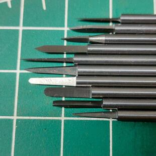 2.35钨钢芯雕木雕根雕刀头芯雕刀橄榄芯雕刀齿机电动头