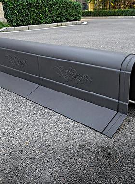 【特大祥云脊】四合院古建PP树脂瓦仿古屋脊树脂瓦正脊中式屋脊