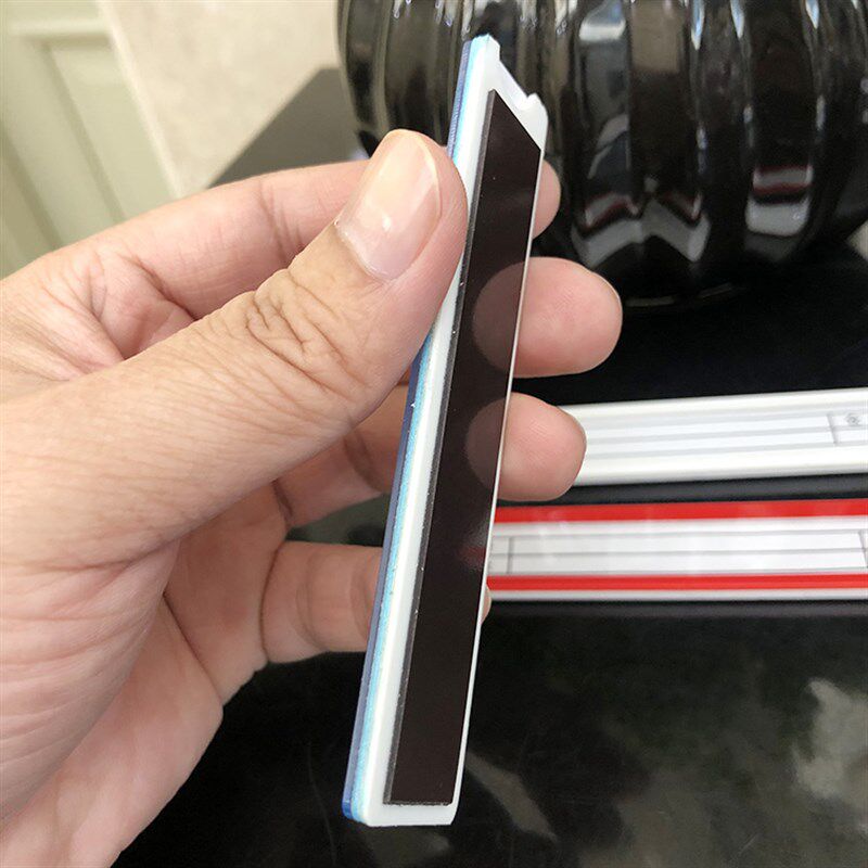 亚克力仓库货架标识牌强m磁性标签牌仓位材料卡库房仓储分类标牌