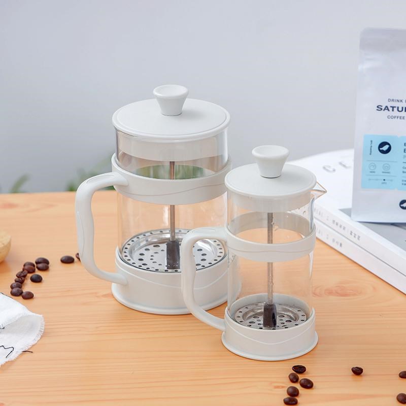 日式茶壶泡茶杯家用茶具茶水分离过滤冲J泡茶器玻璃耐高温杯泡茶