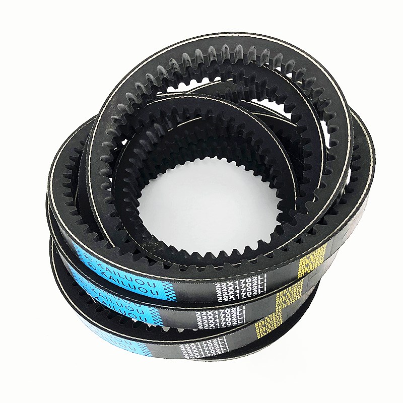 凯洛齿形三角带皮带22X1370Li/13X1372/I1380/1397/1400传动带