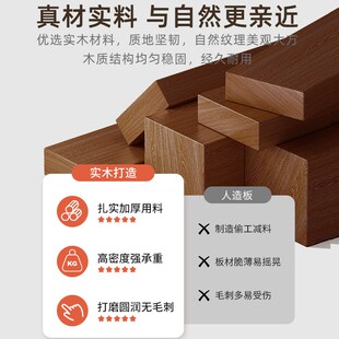 全实木茶具置物架小推车茶叶茶杯收纳架可移动茶台家用.茶水柜茶
