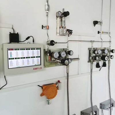 实验室气路工程j 气相色谱 气体管道设计安装 江苏气路工程公司