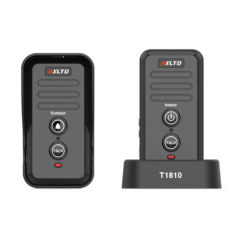 可移动双向语音j呼叫器楼宇对讲设备无线非可视防水家用门铃对讲,电子/电工,楼宇对讲设备,淘宝优惠券,粉丝福利购,淘宝优惠卷
