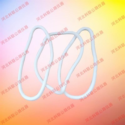砂浆抗渗试模密h封圈 砂浆渗透仪专用密封胶圈 砂浆抗渗仪密封圈
