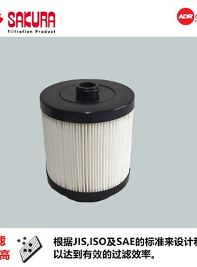 EF9907三一挖机135 155q 195  205 225-9-10柴滤17213EE 60282026