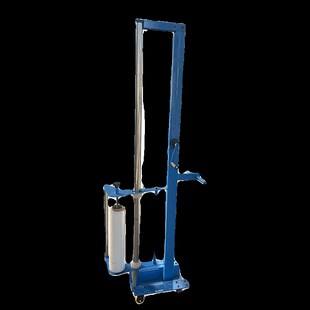 手动托盘缠绕机缠膜机纸箱围膜机全自动托M盘打包机拉伸膜包装机