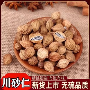 四川优质香砂仁香砂仁零售香砂仁粉香料卤料火锅底料100g250g500g
