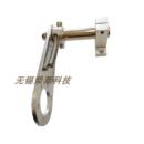 器 机编码 E6B2编码 器多功能T型弹簧支架同步轮计米轮硅胶轮喷码