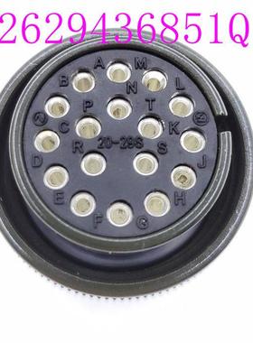 Fennike编码器连接器Ms3108A20-29Sw 3106A20-29Pw