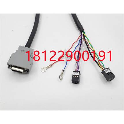 F06B-1020-K001 发那科主轴编码器反馈电缆JYA4 A860-2120-T301