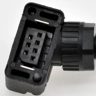 SDC 汇川小功率伺服电机动力插头SDC 线连接器接头 编码 07T 06T