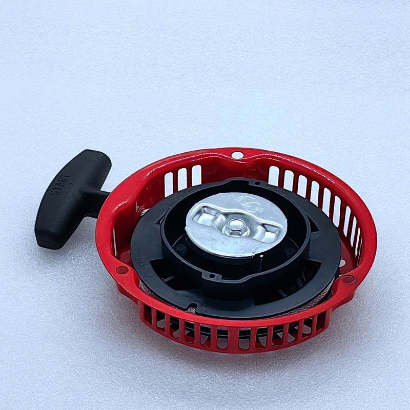 重庆152F/154F/170F/190F/192F汽油机汽油发电机手拉盘手拉启动器