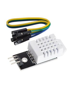 DHT22 单总线 线数字温湿度感测器AM2302模块电子积木