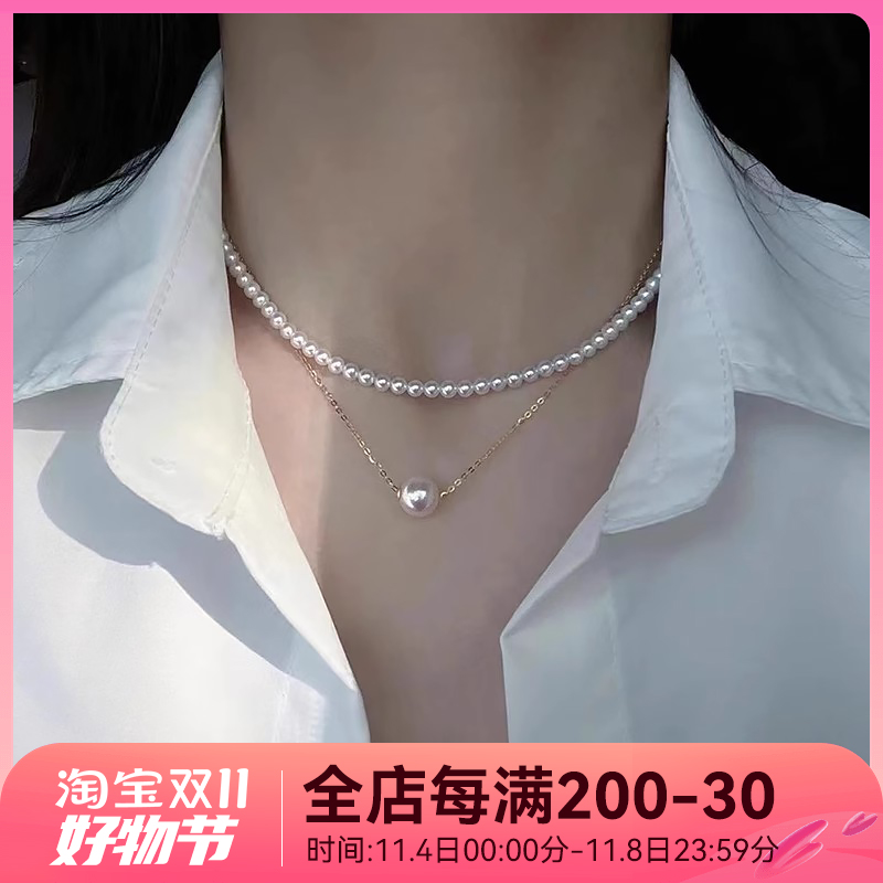 baby珍珠链小灯泡极强光正圆