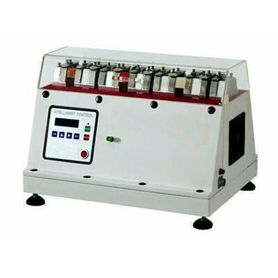 鞋面皮伸缩试验机ISO4643聚合物耐折性测试仪SATRATM25