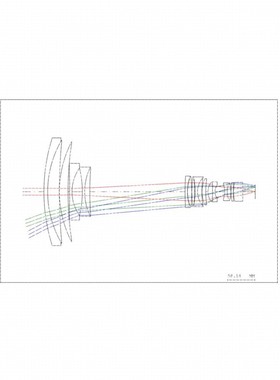 代做codev 光学设计优化 光学镜头 光源 显微镜 激光 光波导