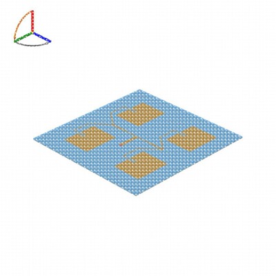天线CST仿真设计\教学\优化、加工、HFSS设计、AD制图
