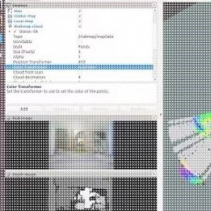 机器人仿真ros+unity视觉路径规划建图导航目标检测mpc路径跟踪