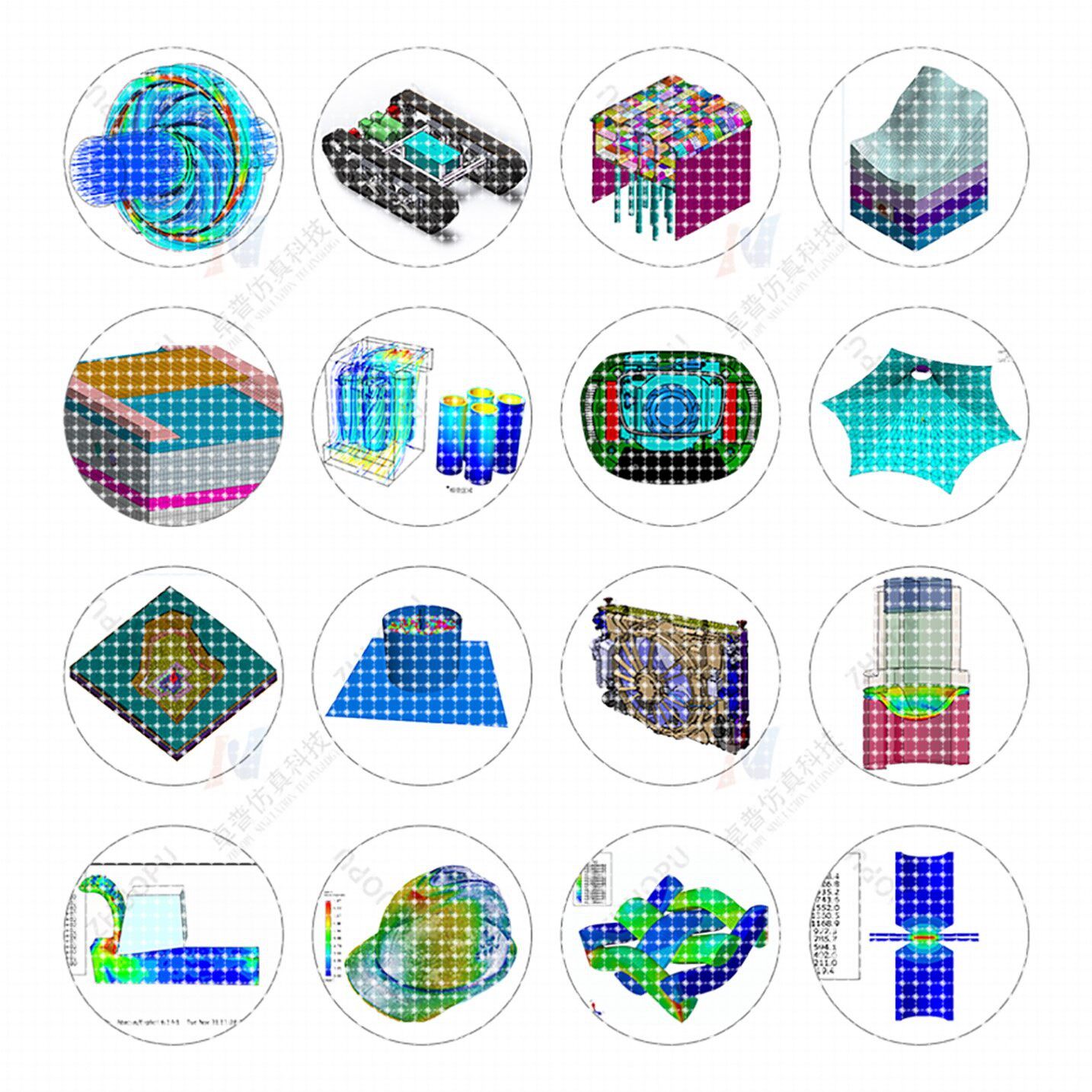 ANSYS/FLUENT/ABAQUS/adams/maxwell/comsol有限元仿真分析代做