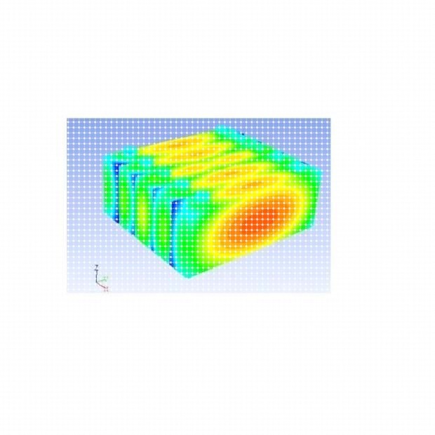 代算fluent Adams comsol ABAQUS CFD ANSYS 有限元 edem彷真分析图片