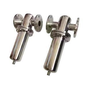 温州不锈钢袋式过滤器过滤系统单芯空气过滤器快装双联过滤器