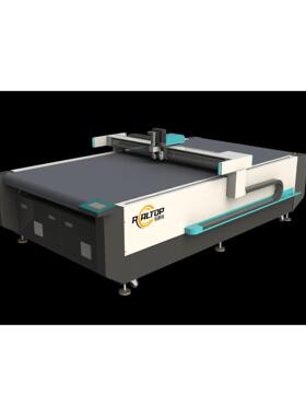 NHN绝缘纸绝缘材料智能切割聚酯纤维板光伏板异性切割机无需开模