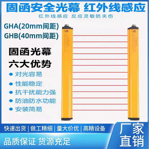 固函GHA10-20JGHA12-20JGH16-20J