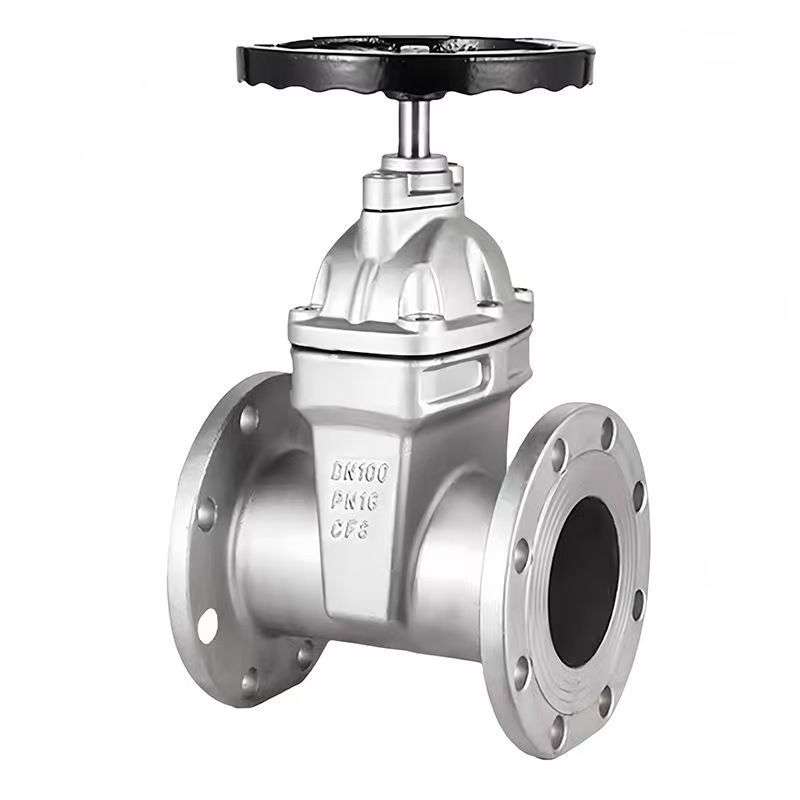 福建奥巴银阀门不锈钢暗杆软密封闸阀Z45X-16P