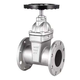 福建奥巴银阀门不锈钢暗杆软密封闸阀Z45X-16P