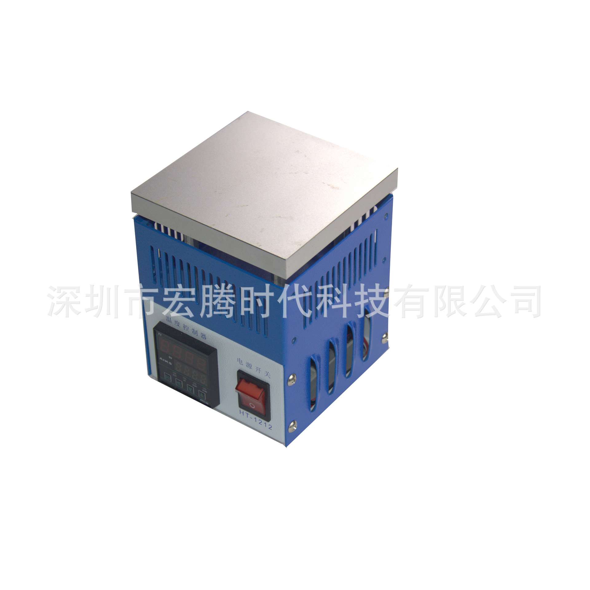 宏腾工厂直销HT-1212锡珠植球炉 加热台 LED焊接台 出口品质110V