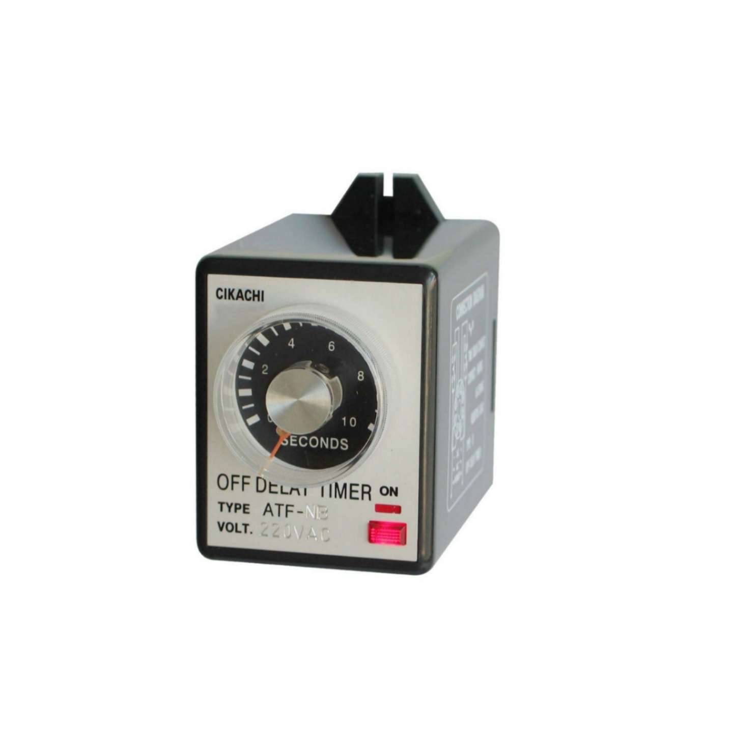 CIKACHI台湾嘉阳 断电延时继电器 ATF-NB/ATF-YB  时间继电器