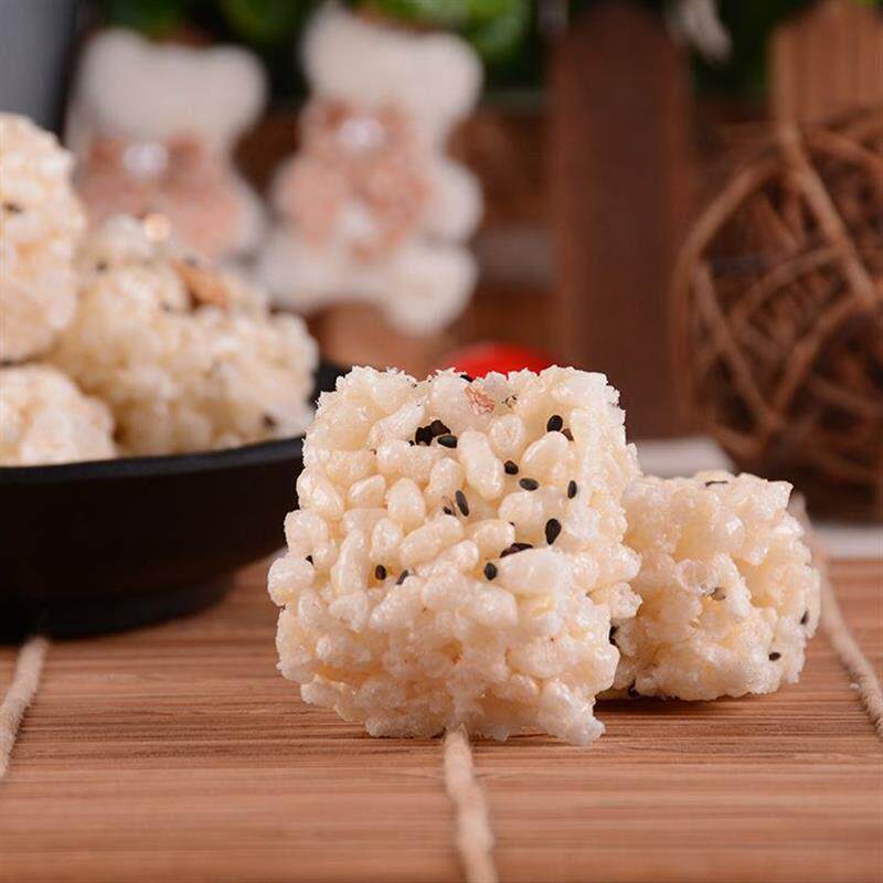 新重庆四川特产江津荷花牌米花糖368g/600g*2传统手工老式大米花