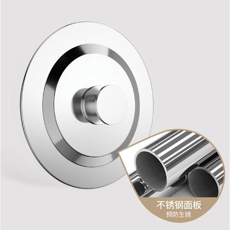 浴缸洗脸盆池塞子下水道密封堵盖不锈钢落水提篮塞头源头厂家供应