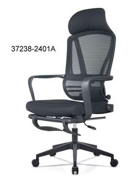 销售久坐舒适办公椅午休椅固定头枕老板椅37238-2401A黑