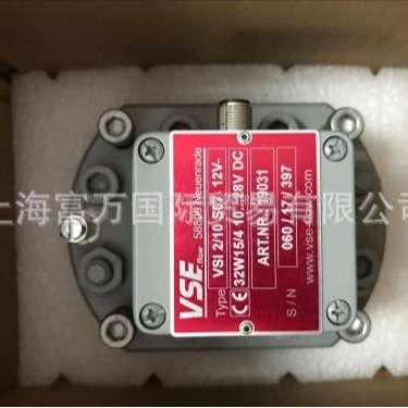 VSI 2/1 GPO12V 42R11 VSE流量计VSI 2/16 EPO54V 42R11