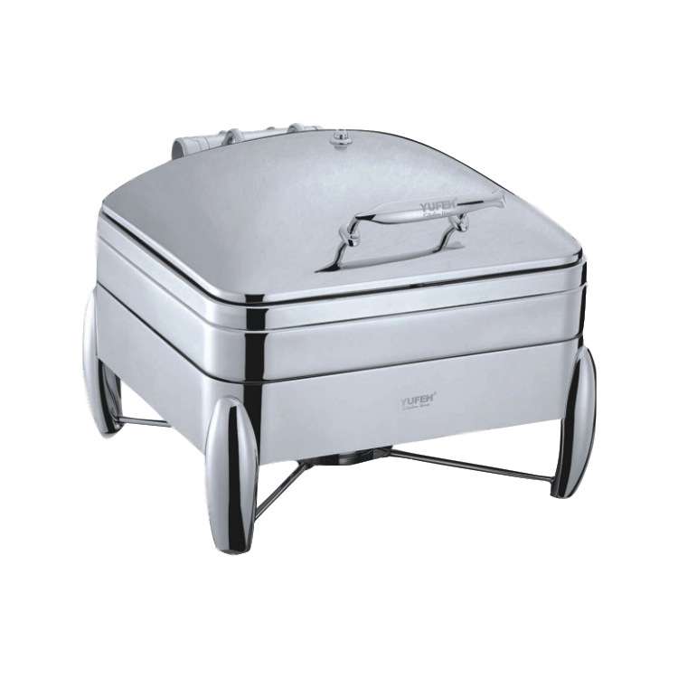 YUFEH宇辉 30系列方形酒店餐厅自助餐保温炉布菲炉 电热 厂家直销