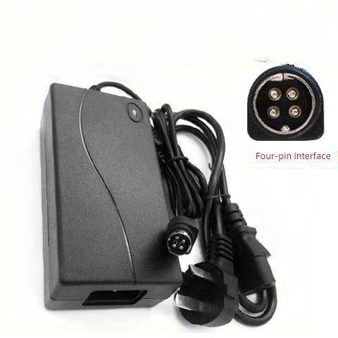 可都运Ep9Xyz收银机专用电源适配器线24V4A四针