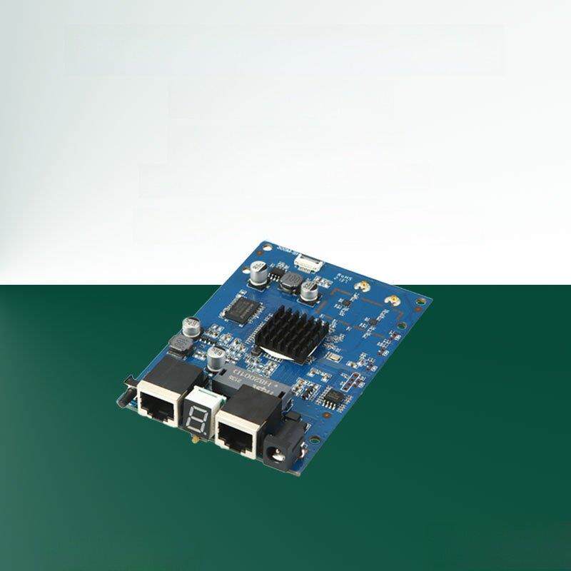 2.4G大功率无线中继器无线路由器无线AP桥接有线转无线远距离2.4G