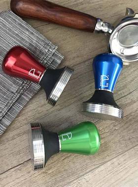 Pullman粉锤布粉器BS TS高端压粉布粉器木柄金属比赛级58.5mm