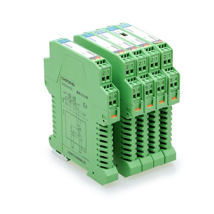 店长推荐GS5045-EX模拟量输入一进一出隔离式安全栅