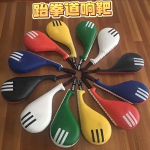 跆拳道脚靶儿童拳击散打手靶