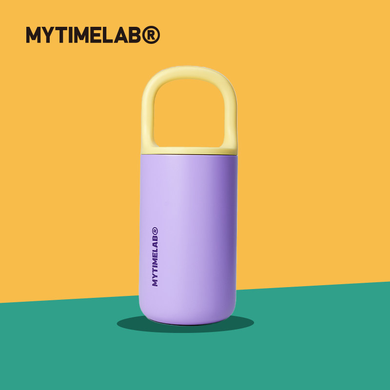 MYTIMELAB摩太潮玩MT拎拎杯运动便携保冷保温随身便携日常简约