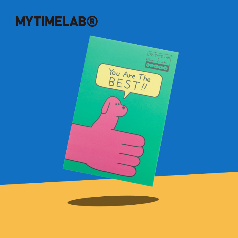 MYTIMELAB摩太潮玩明信片粉狗抱抱diy创意白卡双面印刷手账卡片,模玩/动漫/周边/娃圈三坑/桌游,动漫挂件/文具,淘宝优惠券,粉丝福利购,淘宝优惠卷