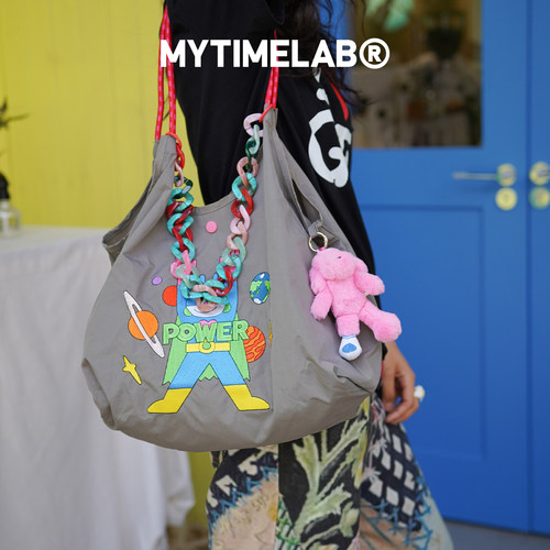 MYTIMELAB/摩太潮玩单肩包手提包