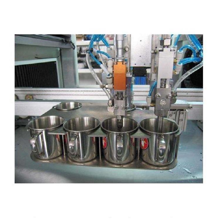 全自动三防漆涂覆机电路板喷漆三防胶绝缘漆喷涂PCBA线路板喷涂机