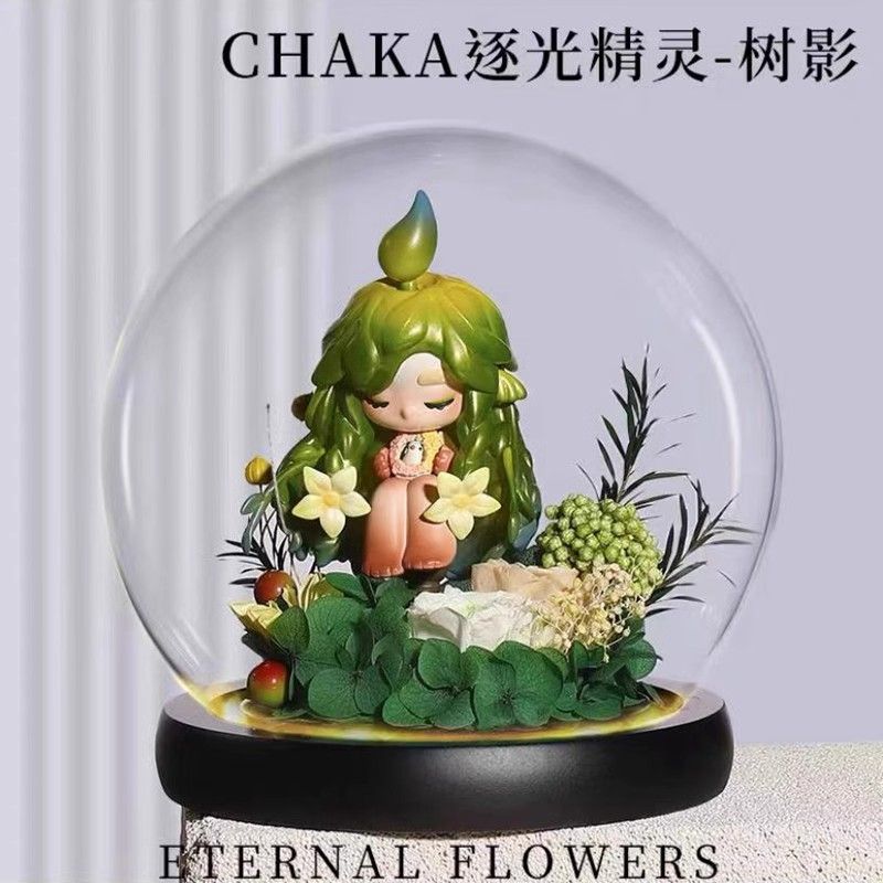 送生日礼物玫瑰代购泡泡马特