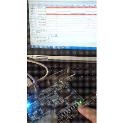 FPGA设计Verilog代码VHDL程序Vivado开发ISE编程Quartus仿真验证
