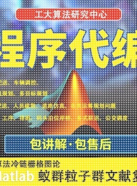 matlab代编程序代做帮做python代码编写深度学习覆现代码算法彷真