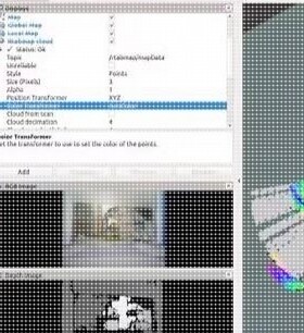 代做ros彷真多机器彷真视觉路径规画Cartographer建图导航gazebo